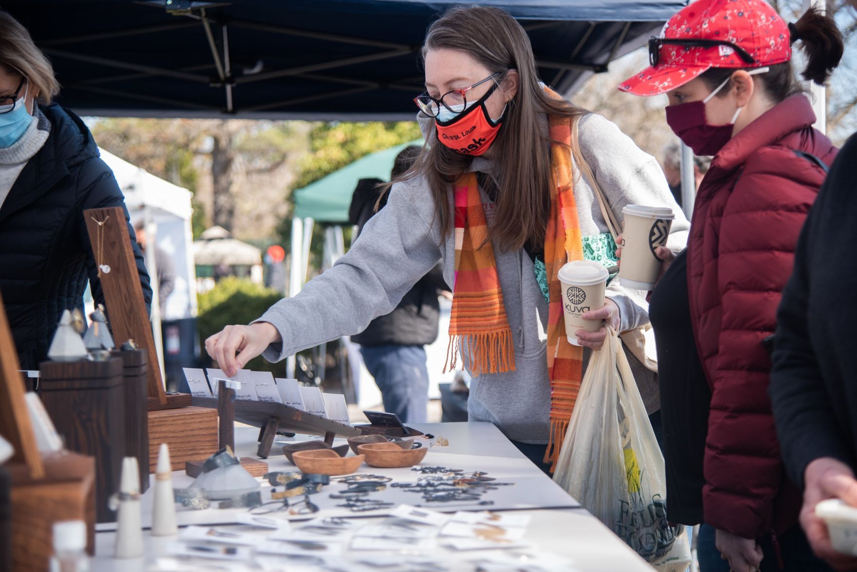 Tower Grove Farmers Market